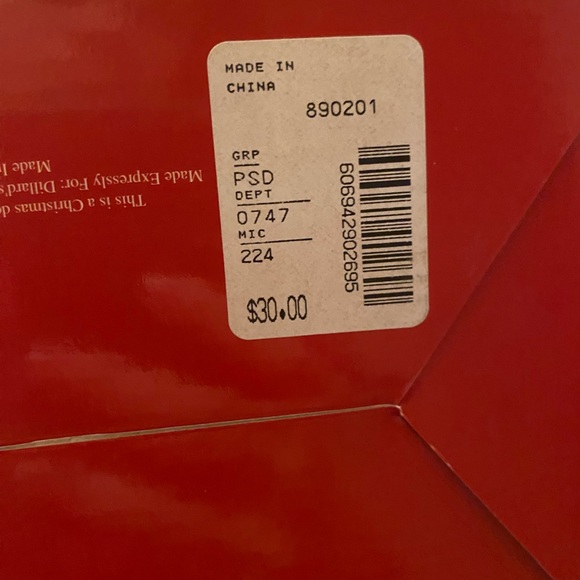 NWT Collectible Santa tea pot and cup Mountain Santa - Picture 4 of 5